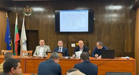 Общинският щаб за защита при бедствия обсъди подготовката за зимата