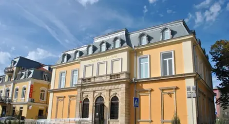 Екомузеят светва в синьо в подкрепа на кампанията &bdquo;Дари дъх&ldquo;