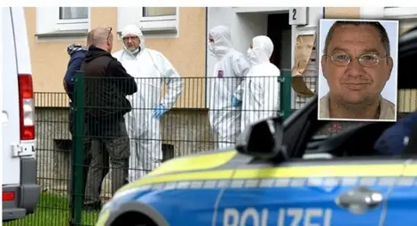 Зверството в Германия: Българката и детето й убити от хазяина