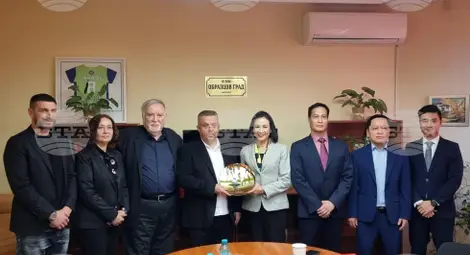 Снимка: БТА