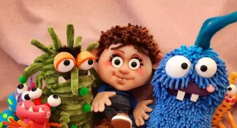 Боби и шайка микроби разказват на децата за хигиената и имунитета Боби и шайка микроби разказват на децата за хигиената и имунитета