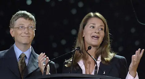 Бил и Мелинда Гейтс: Бихме искали да имаме две суперсили Бил и Мелинда Гейтс: Бихме искали да имаме две суперсили