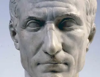 Геният, с чиято смърт се ражда Римската империя