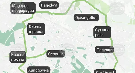 Снимка: БТА