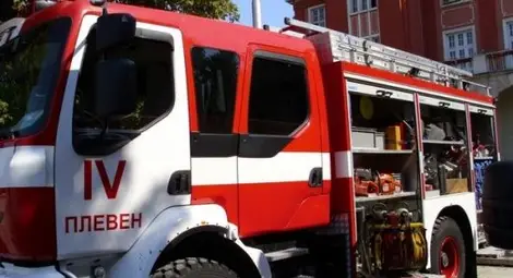 Голямо количество цианкалий разлят в държавна сграда в Плевен