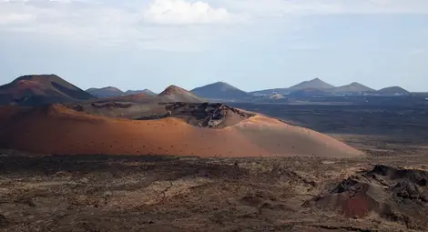 Испанският остров, където се подготвят астронавтите за Марс Испанският остров, където се подготвят астронавтите за Марс