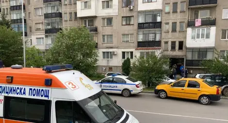 Двойно убийство в Казанлък