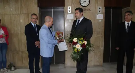 Галин Григоров: Няма да се спра, докато не постигнем всичко, което русенци очакват от нас Галин Григоров: Няма да се спра, докато не постигнем всичко, което русенци очакват от нас