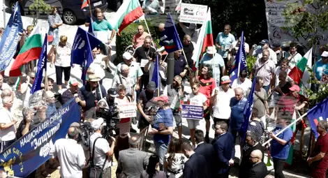 Снимка: БТА