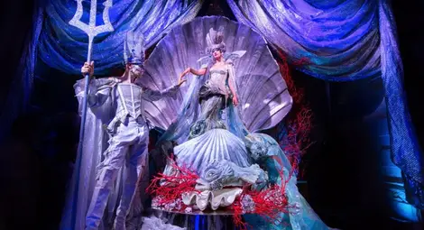 Карнавалът във Венеция - цветно и разгулно „Сбогом“ на зимната летаргия Карнавалът във Венеция - цветно и разгулно „Сбогом“ на зимната летаргия