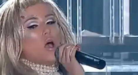 Бедствие на седмицата: Гери-Никол и пържолите на Гага Бедствие на седмицата: Гери-Никол и пържолите на Гага