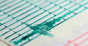 Земетресение с магнитуд 5,1 е регистрирано тази сутрин в Западна Турция