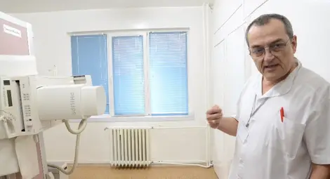 Белодробната болница купи два нови апарата