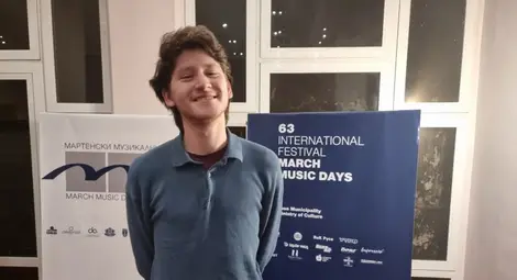 Класическата музика не трябва да е музеен експонат, достатъчно е изкуството да се поднесе по хубав начин