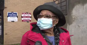 Да гласуваш на 101 години: Американка избира президент за 16-ти път