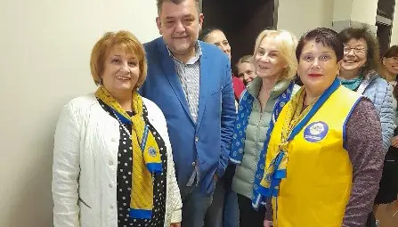 Над 50 деца с увреждания за пръв път имат интересна и много полезна сензорна стая