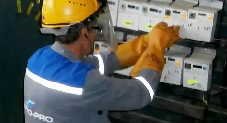 63 екипа на "Енерго-Про" дежурят на празника