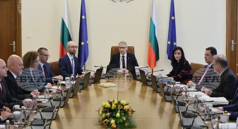 Снимка: БТА