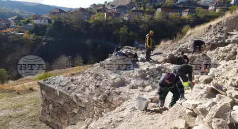 Снимка: БТА