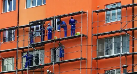 Санирани от държавата жилища няма да се освобождават от данък