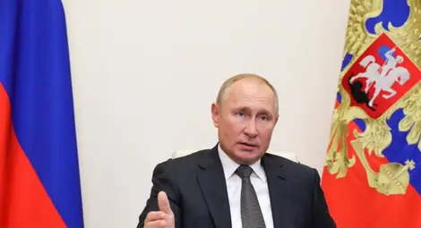 Путин: Нямам дворец