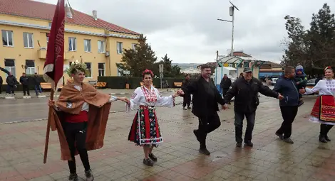 В Ценовско спазиха традициите и ритуалите за Трифон Зарезан