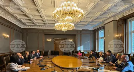 Снимка: БТА