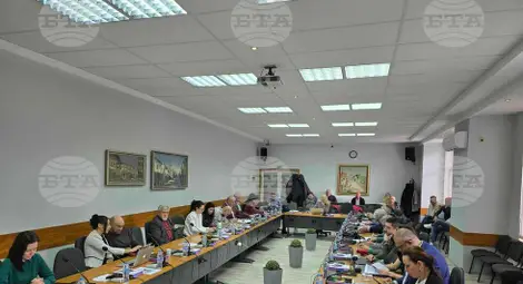 Снимка: БТА