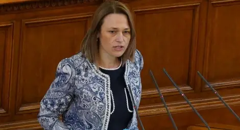 Ива Митева - Рупчева: Убедена съм, че ще работим достойно за авторитета на този парламент