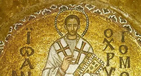 Православната църква почита днес паметта на св. Йоан Златоуст, патриарх Константинополски