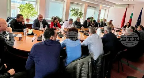 Снимка: БТА