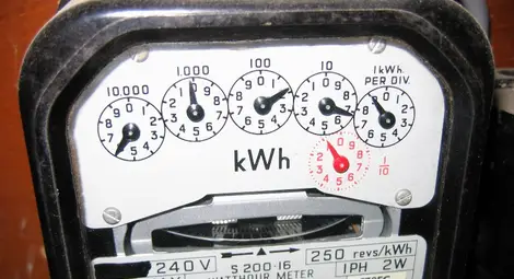 До 7 октомври подаваме  сами данните от електромера