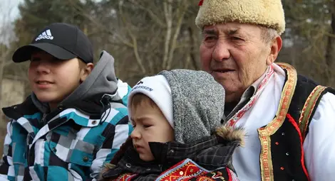 Пандемията за втора поредна година отмени уникалния Дядовден в Черешово