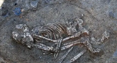 Изровиха вещица в Деултум Изровиха вещица в Деултум