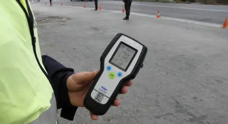 Пиян шофьор с десет присъди  влиза за две години в затвора