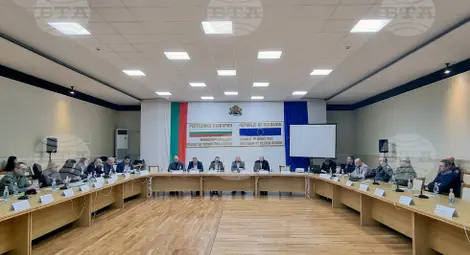 Снимка: БТА Снимка: БТА