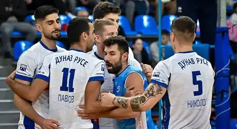 Волейболистите с първа победа срещу съперник от опашката