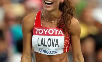 Ивет Лалова