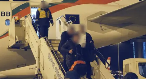 Ветко Арабаджиев беше екстрадиран в България късно снощи