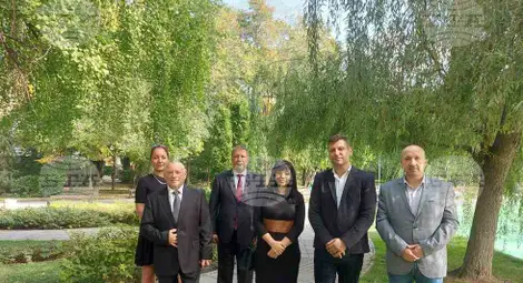 Снимка: БТА