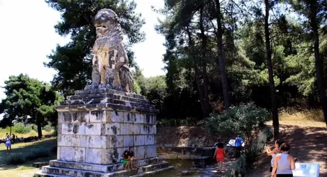 Напрегнато археологическо очакване в Гърция в земите на Александър Велики