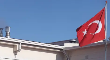 Турция обяви 20 кв. км край границата с България за забранена военна зона Турция обяви 20 кв. км край границата с България за забранена военна зона