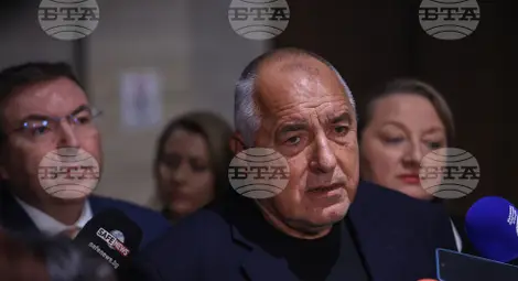 Снимка: БТА Снимка: БТА