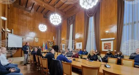 Снимка: БТА Снимка: БТА