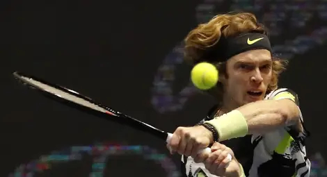 Рубльов е сензационната заявка за квалификациите на Sofia Open 2020