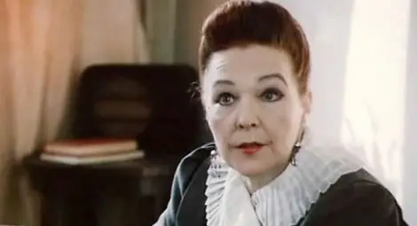 Звезда на руското кино убита от сина си