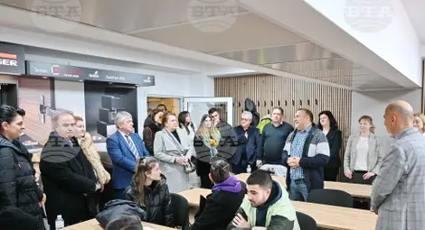 Снимка: БТА