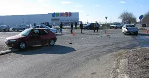 Искането за кръгово на „Джъмбо“ и ремонт на пътя за Кубрат тръгна за София