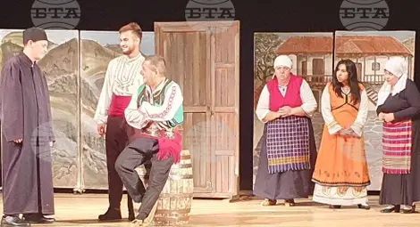 Снимка: БТА Снимка: БТА