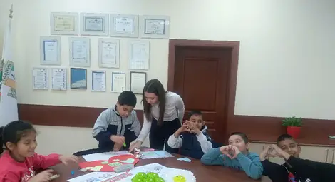 Второкласници от Беловец: Любовта към семейството има специално място в сърцата ни